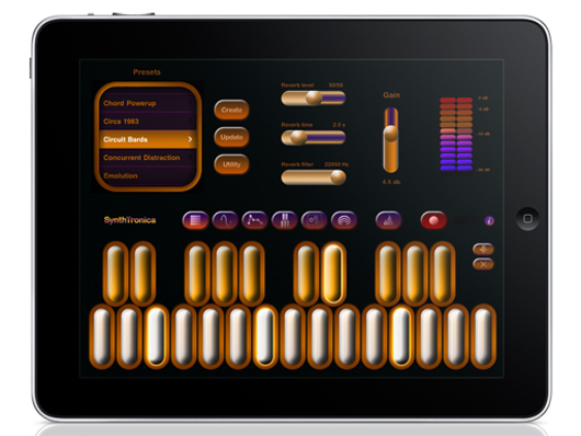 Leisuresonic SynthTronica, £2.99