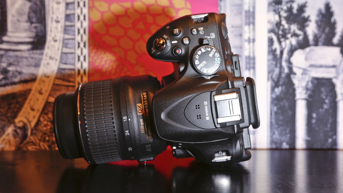 Nikon D5200 Review Techradar 9581