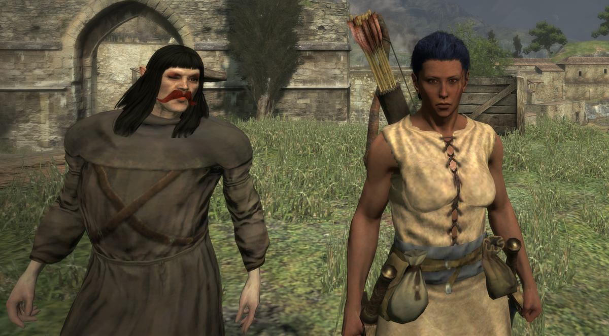 Show us your Dragon's Dogma pawn and Arisen | PC Gamer