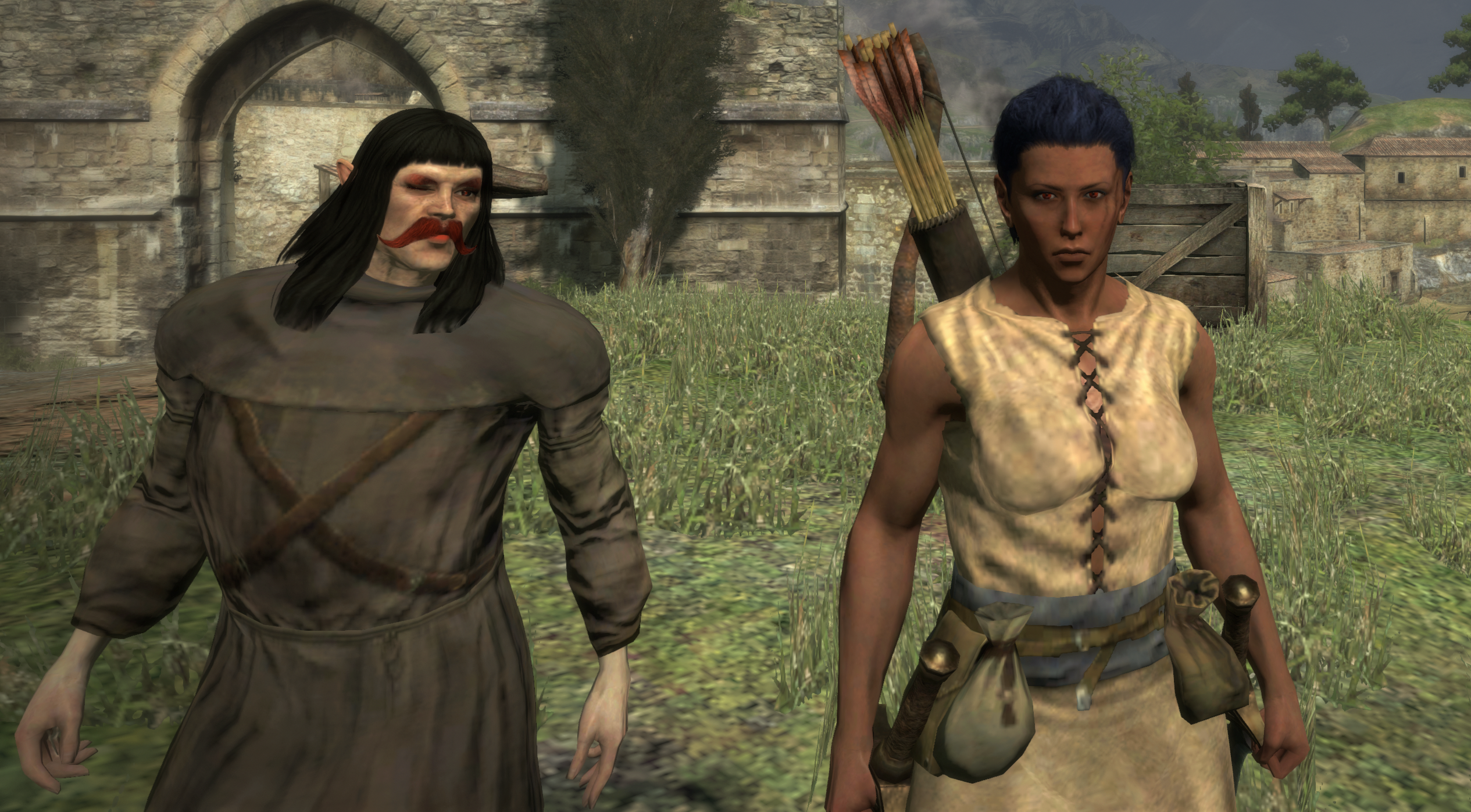 Show Us Your Dragon S Dogma Pawn And Arisen Pc Gamer