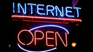 Internet open