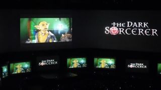 The Dark Sorcerer E3 2013