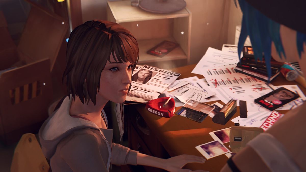 Life Is Strange Remastered Screenshot