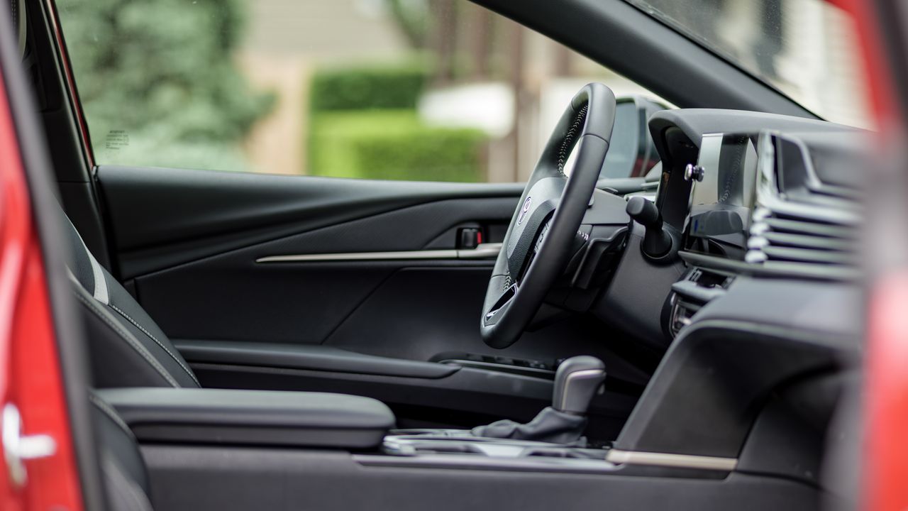 2026 Toyota Camry review.