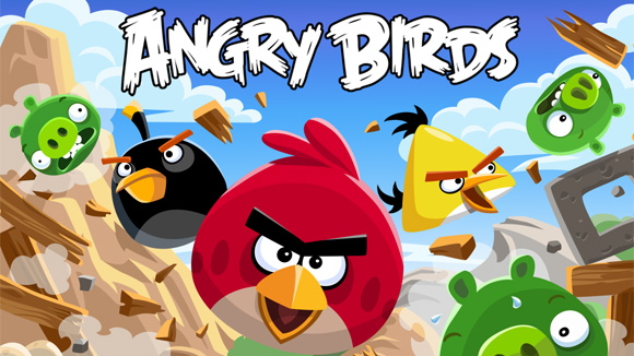 Angry Birds