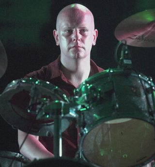 Phil selway