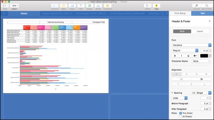 Numbers for Mac tips