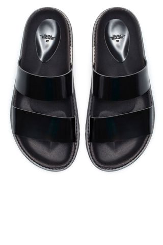 Zara Sandals With Straps, £29.99