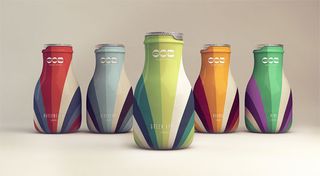 bottle branding