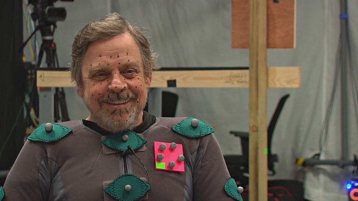 Mark Hamill Star Citizen