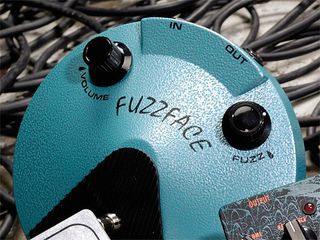 Dallas Arbiter Fuzz Face