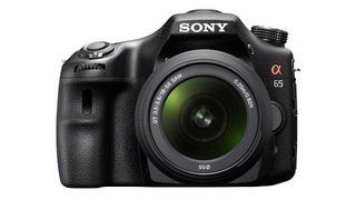 Sony Alpha a65 review
