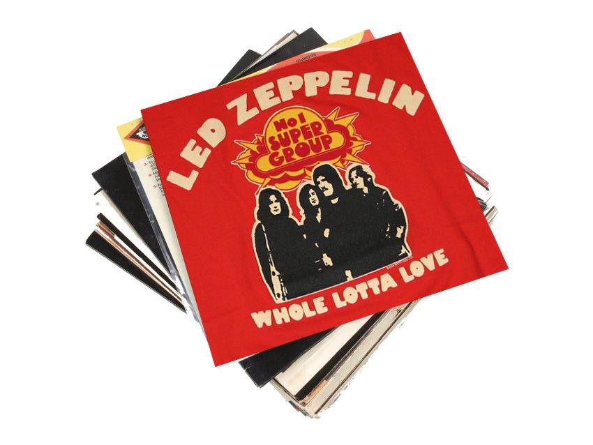 Randy Bachman: the 10 records that changed my life | MusicRadar