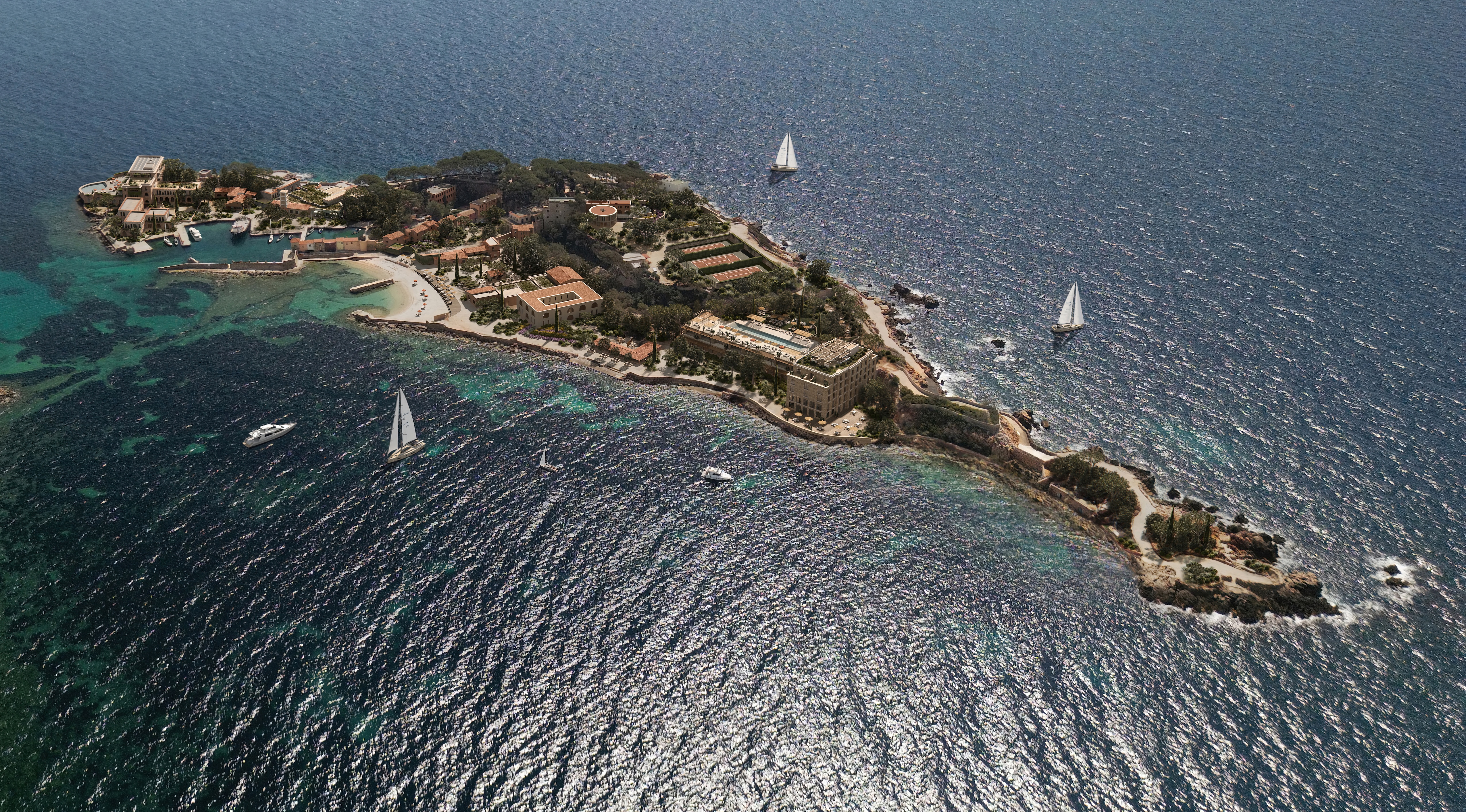 Île de Bendor