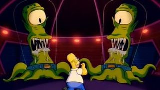 4. Meeting Aliens