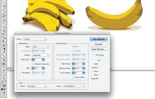 Mixture is software Kus is working on with two partners, which enables designers to create interactive front ends for digital projects