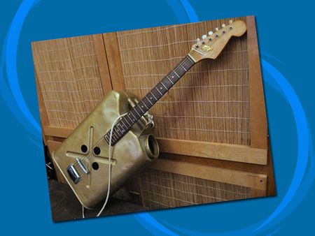 The most outrageous guitars on the internet | MusicRadar