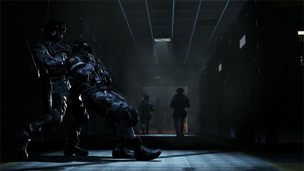 Call of Duty Ghost review