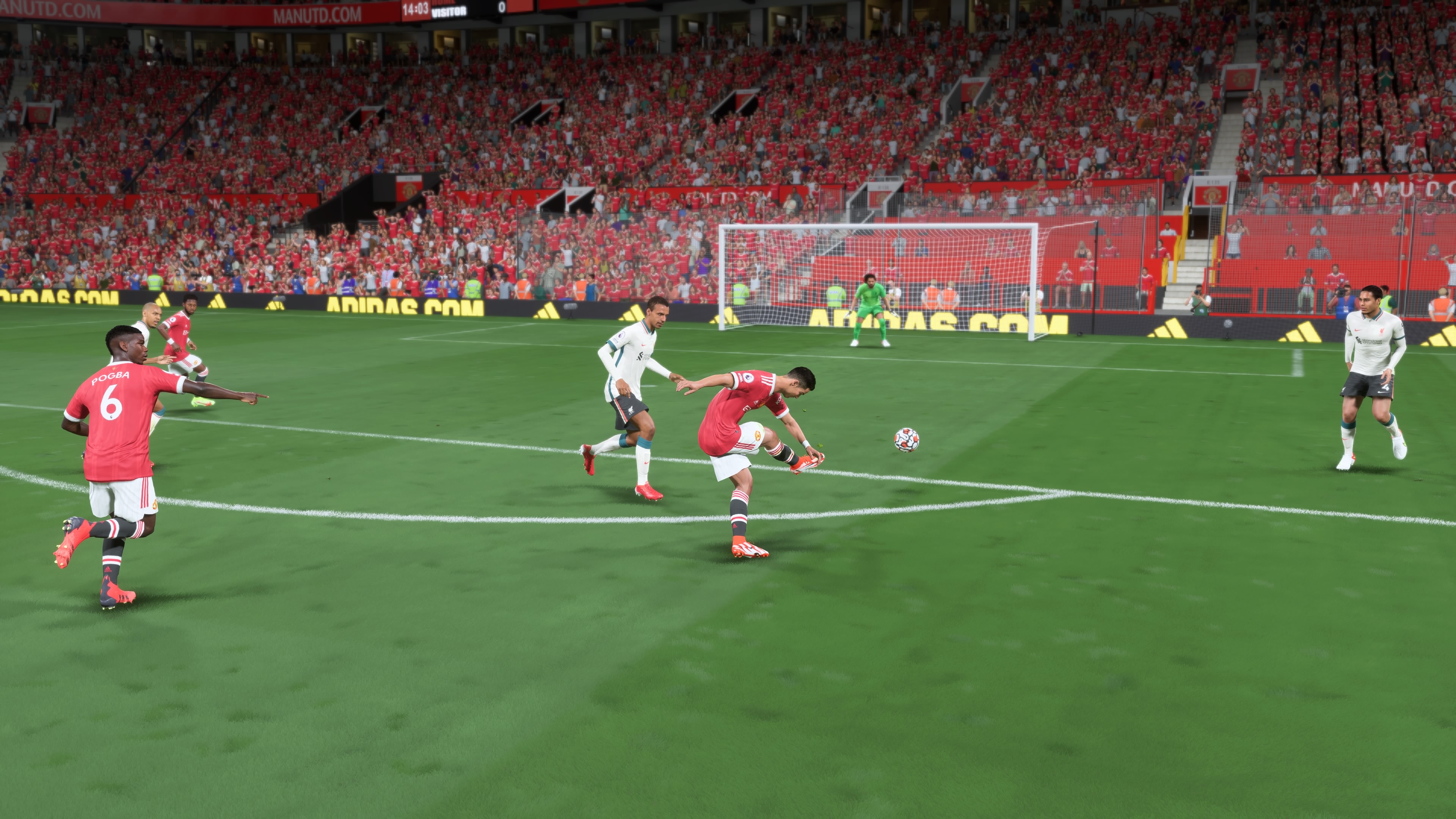 FIFA 22 Patch 12 Coming Soon For All Platforms - Patch Notes