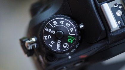 How to take manual control of your camera | TechRadar