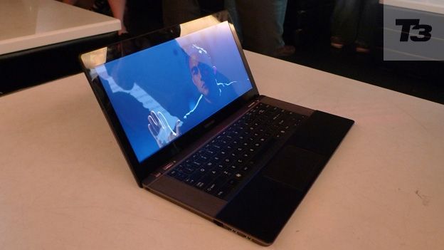 Toshiba Satellite U840W review