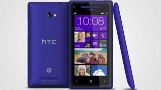 HTC Windows Phone 8X