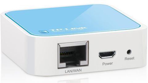 TP-Link TL-WR702N Wireless N Nano Router review