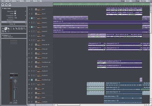 The arrangement can make or break a pop track - you don't want to bore your listeners