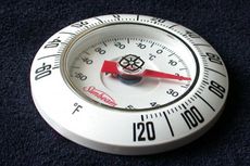 temperature, thermometer