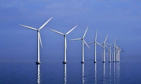 Offshore wind farm