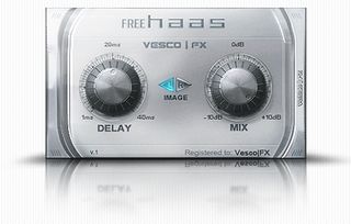 vescoFX free haas delay