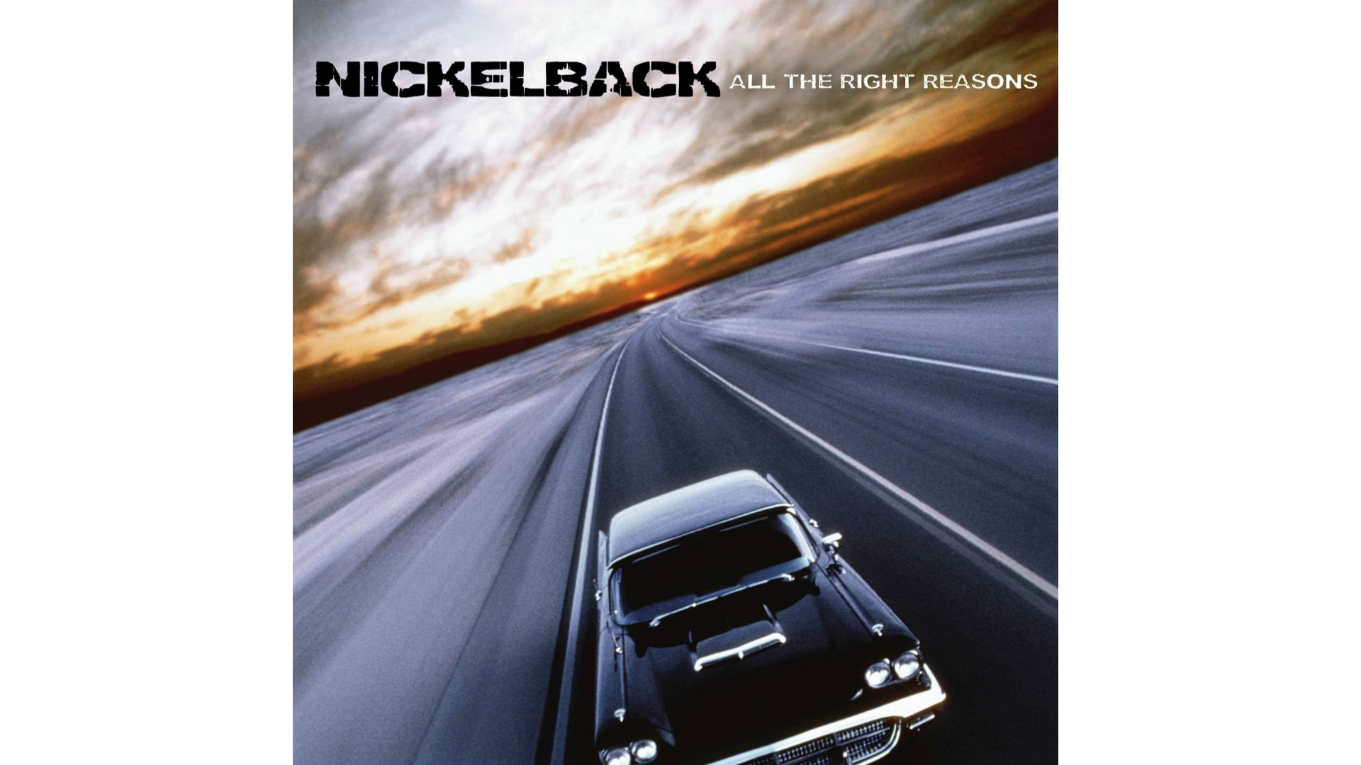 Nickelback - Side of A Bullet