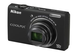 Nikon coolpix s6200