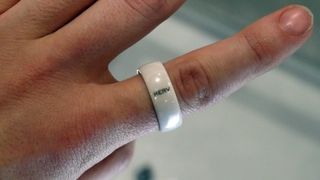 contactless payment ring ready
