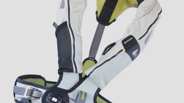 Sailing: Spinlock Deckvest 5D 170N Pro Sensor