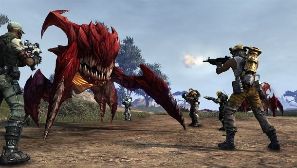 Defiance is free to play for the first three days | PC Gamer