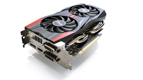 Asus GTX 760 DCU II review | TechRadar