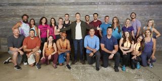 cbs the amazing race season 31