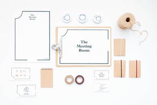 meeting room branding