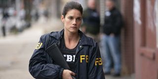 fbi maggie bell missy peregrym cbs