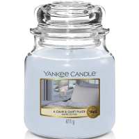 Yankee Candle A Calm and Quiet Place Medium Jar: £22.99