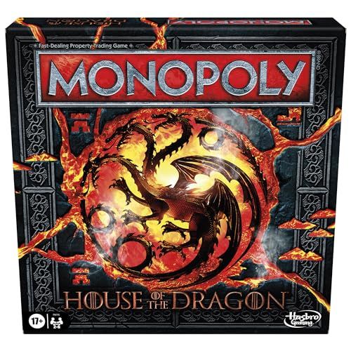 House of the Dragon Monopoly