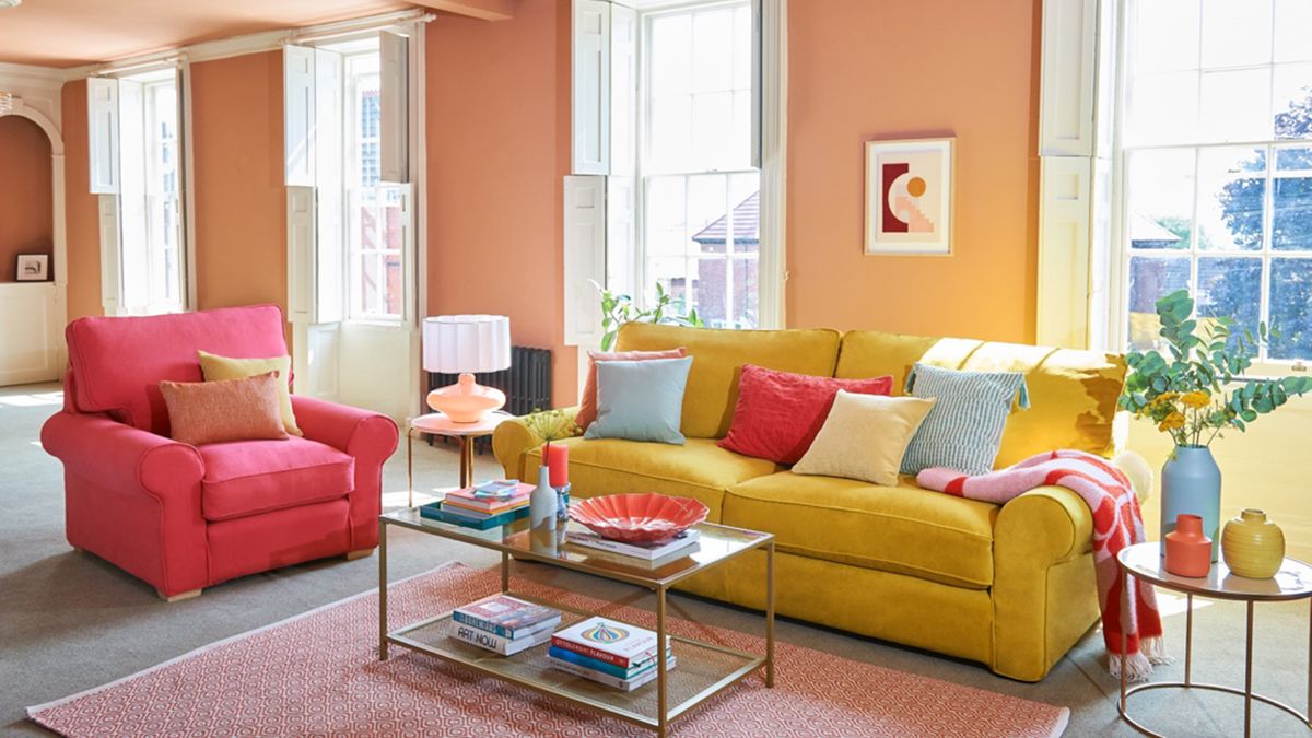 11 colorful living room ideas for a vibrant update