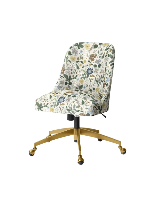 Rifle Paper Co. X Target Desk Chair