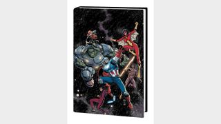 Marvel Comics December 2021 solicitations