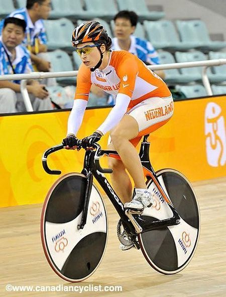 Yvonne Hijgenaar (Netherlands)