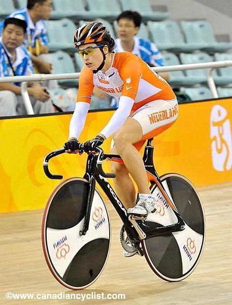Yvonne Hijgenaar (Netherlands)