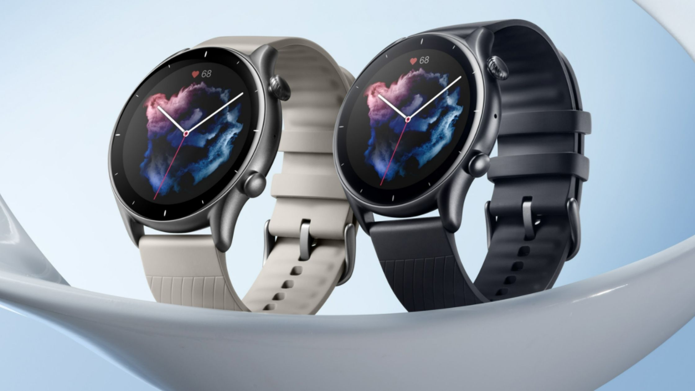 Amazfit GTR 3 Pro Specifications and Features