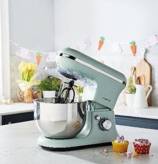 Aldi Stand Mixer KitchenAid dupe