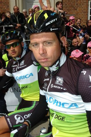 Brett Lancaster (Orica GreenEdge Cycling Team)